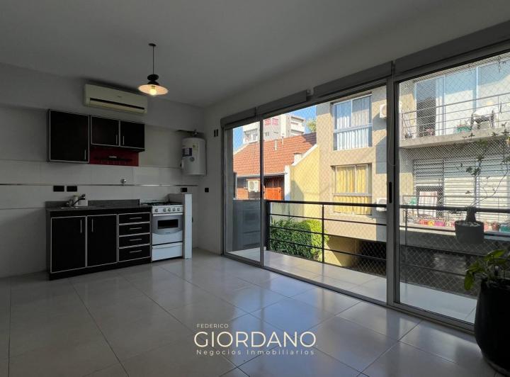 Departamento · 34m² · 2 Ambientes