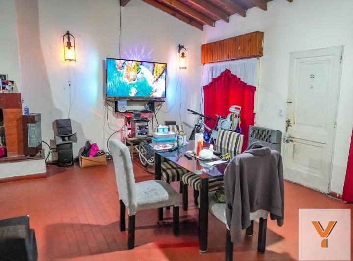 Casa · 110m² · 4 Ambientes