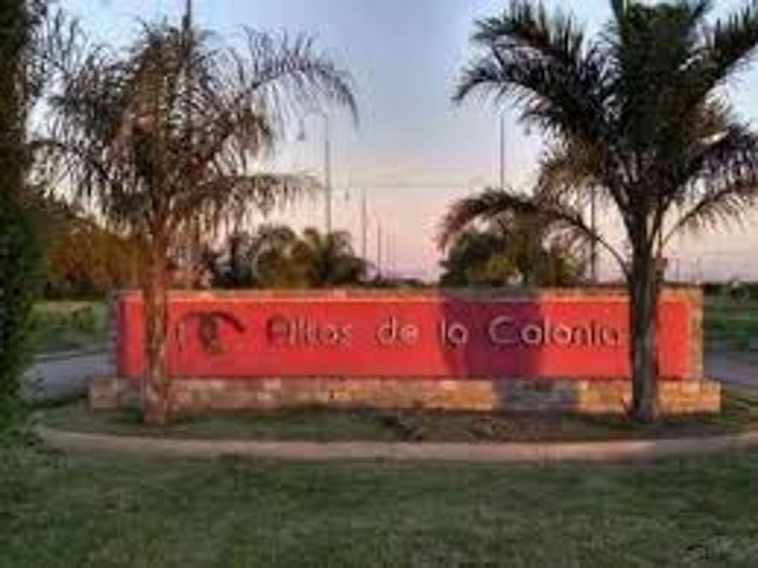 VENTA TERRENO ALTOS DE LA COLONIA