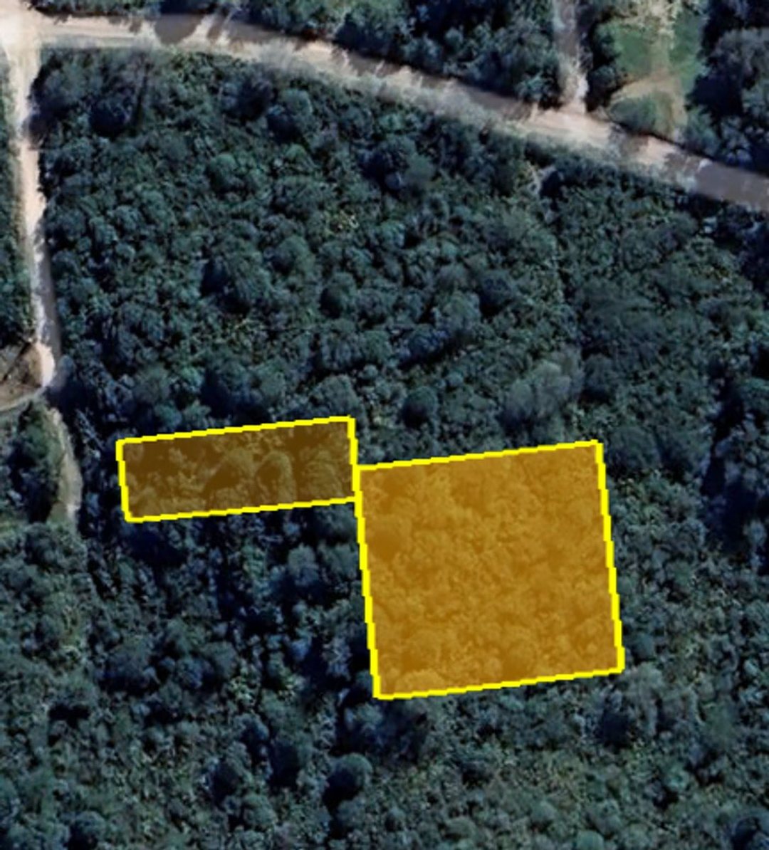 VENTA GRAN LOTE EN LA FALDA