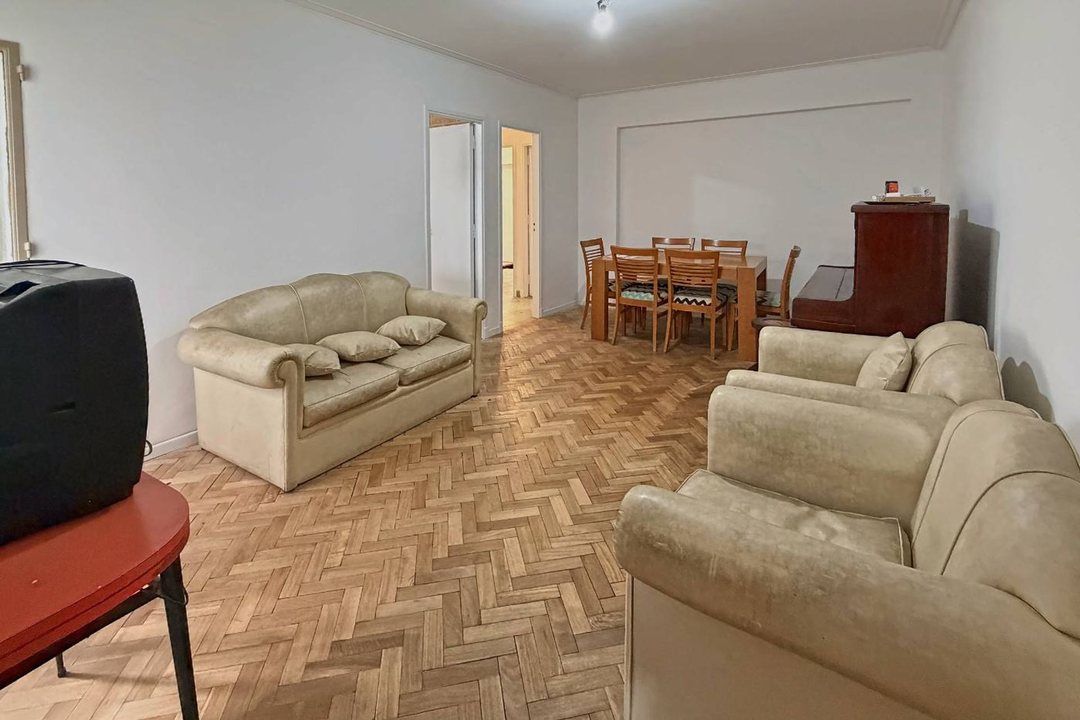 Alquiler Depto 3 amb + Dep + Balcon en Caballito