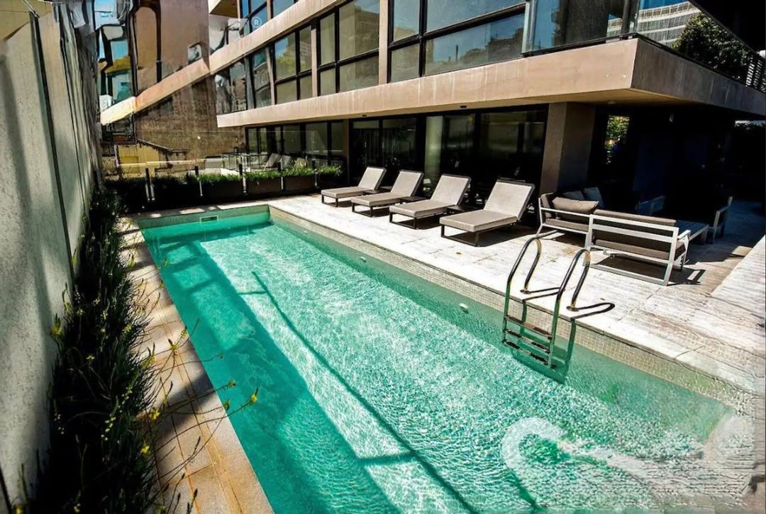 DEPARTAMENTO 2 AMBIENTES - VENTA - PALERMO -PILETA