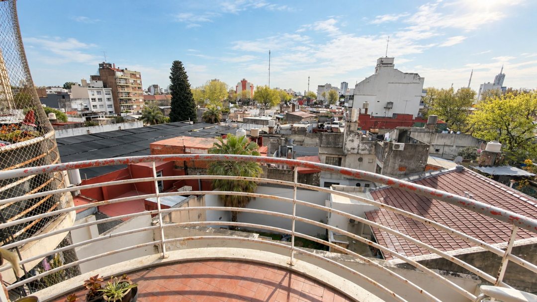 VENTA DEPARTAMENTO 3 AMBIENTES PARQUE AVELLANEDA