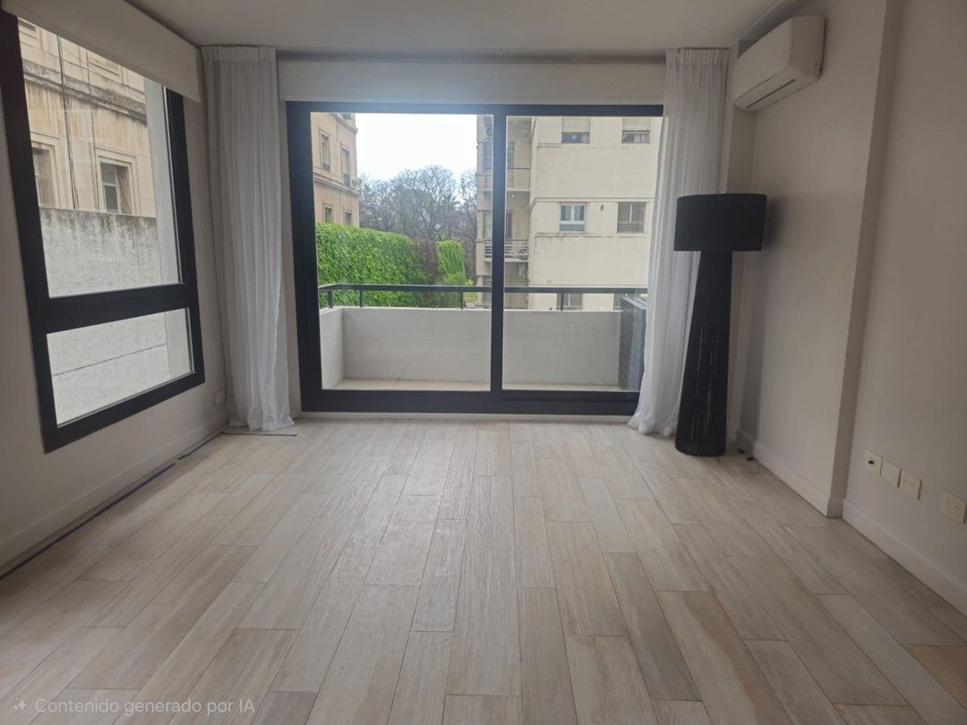 ALQUILER, DEPARTAMENTO 3 AMB C/ COCHERA