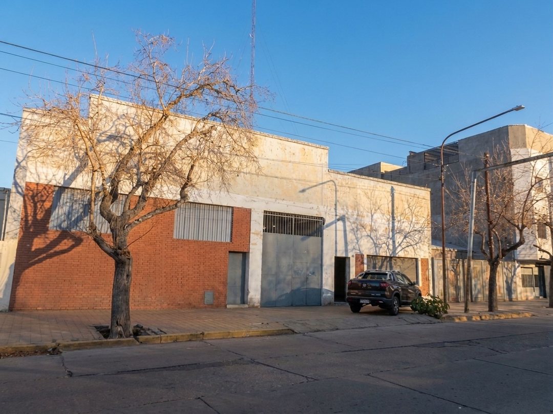 GALPONES CON OFICINAS, CONCEPCION, CAPITAL