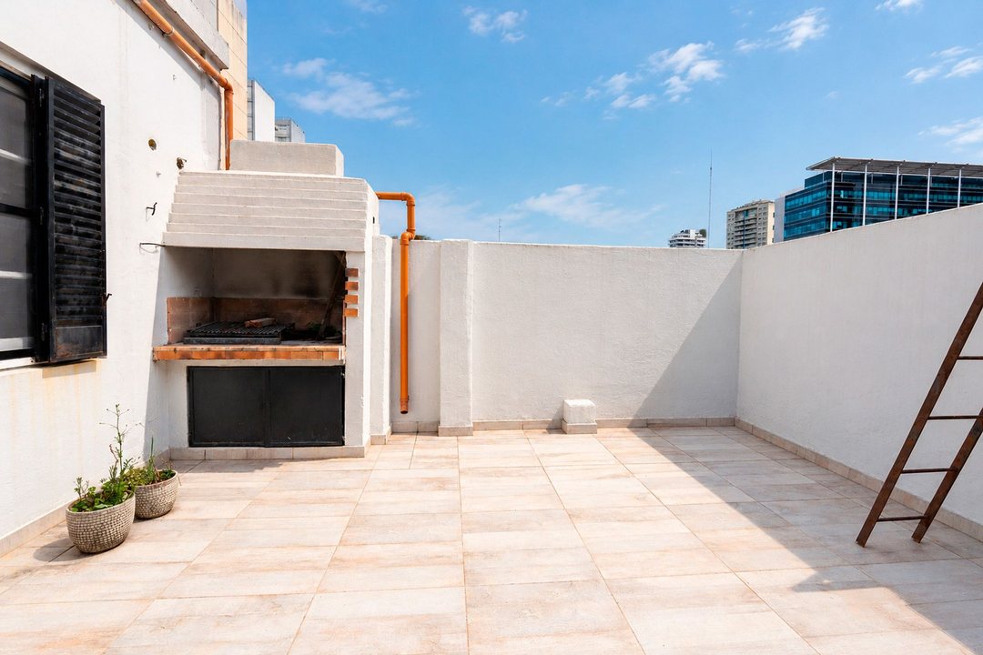 ALQUILER DEPARTAMENTO 3 AMB PATIO PARRILLA OLIVOS