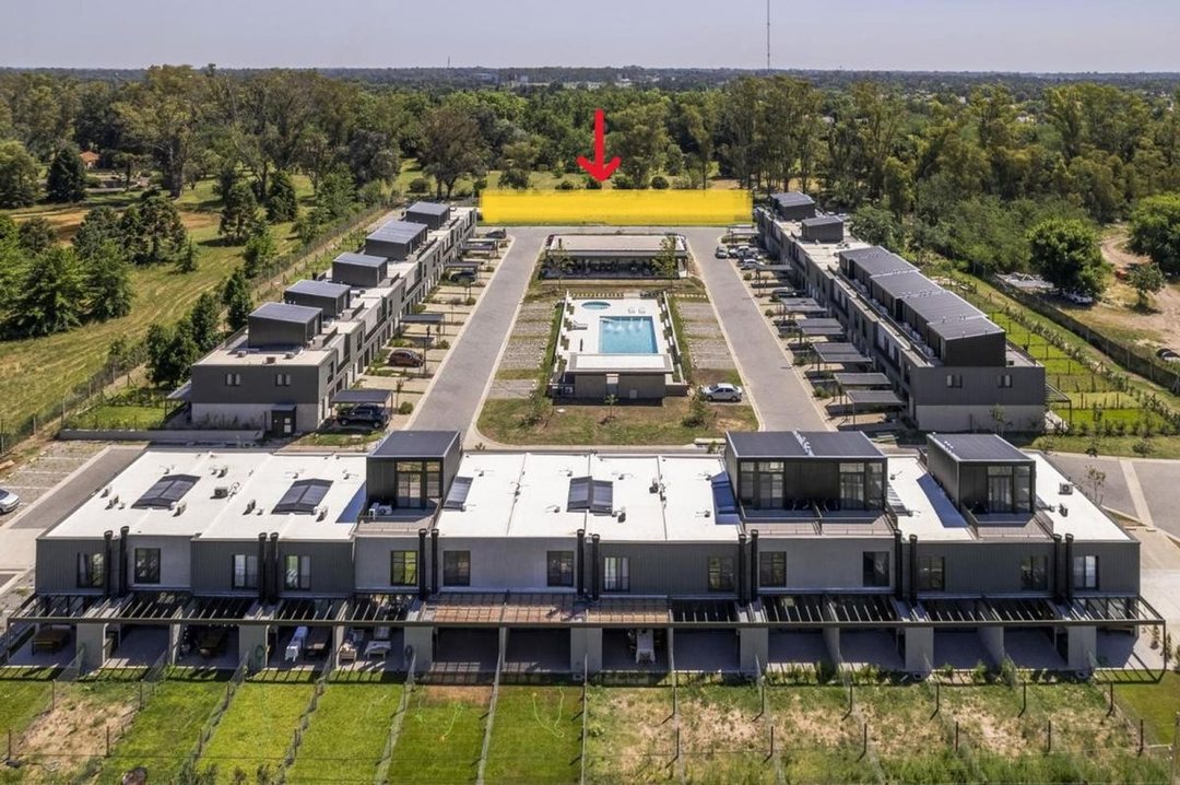 CASA DUPLEX 3 AMBIENTES VENTA PILAR OLIDEN JOVEN
