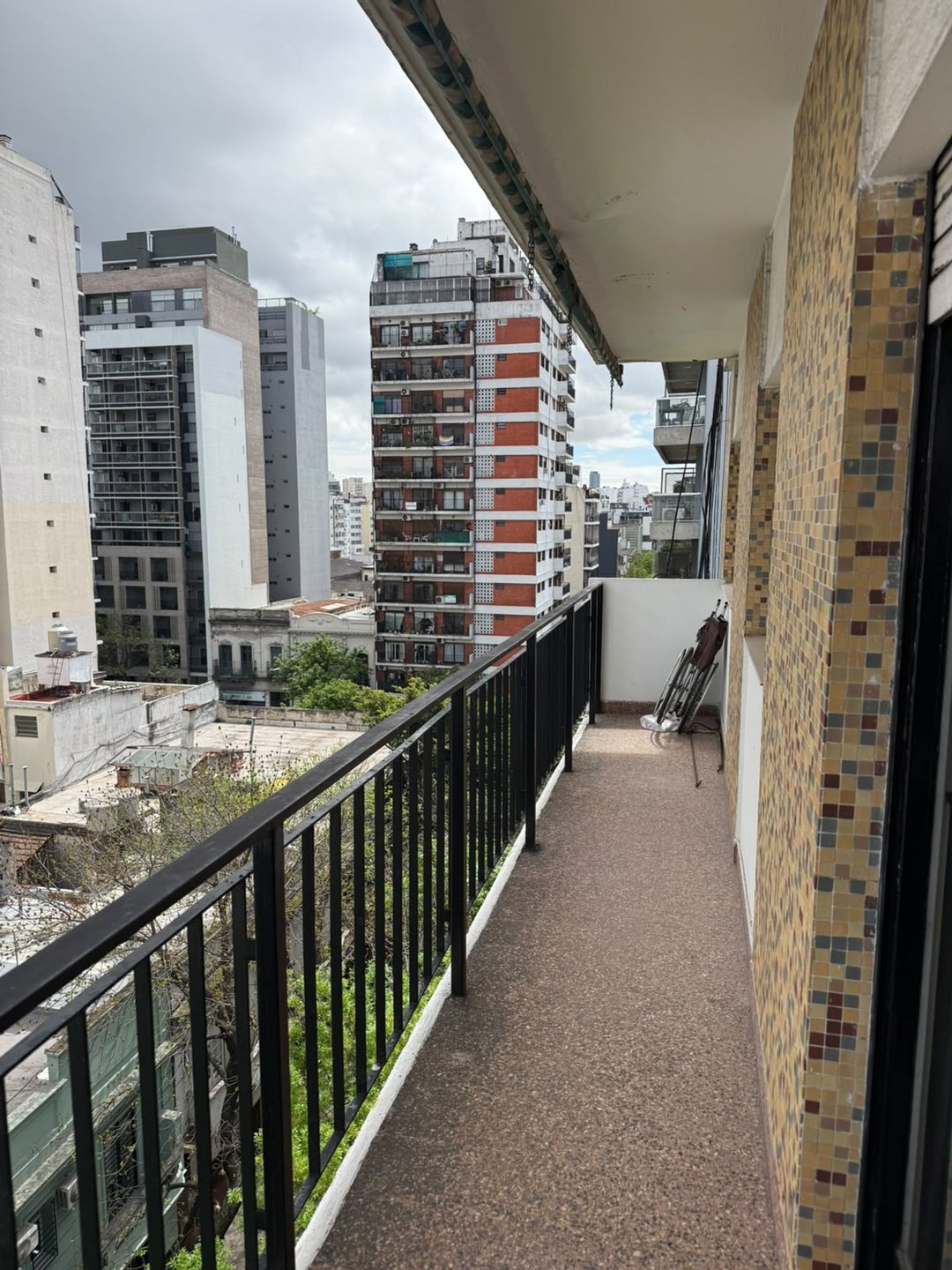 Se vende espectacular 4 ambientes con balconSoñado