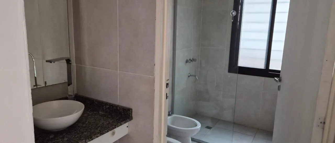 casa en barrio cerrado cruz del norte 2 -3 dor-4 bañ-quincho-pileta imperdible APTO CREDITO