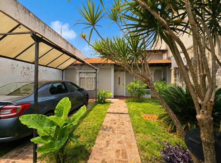 Casa · 120m² · 3 Ambientes · 1 Cochera