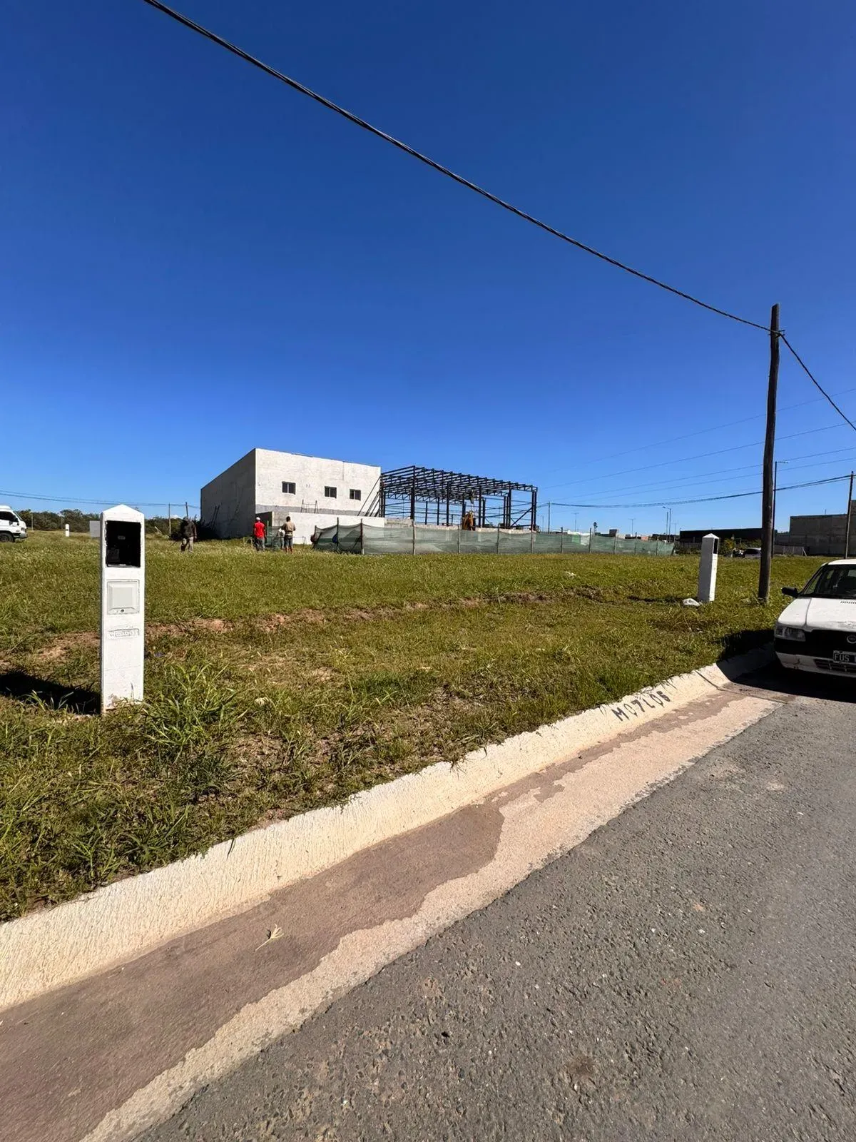 TERRENO EN VENTA DOCTA PARQUE 360 mt2 APTO DUPLEX