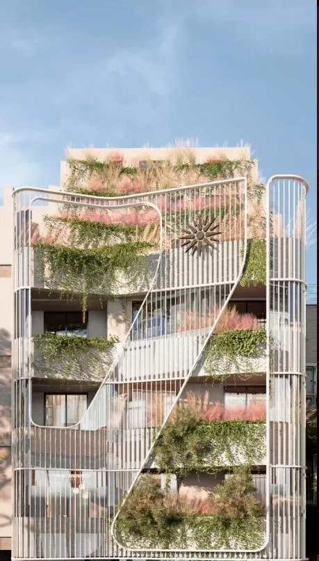 Departamento de 2 dorm c/ balcón en Árbora 3, General Paz