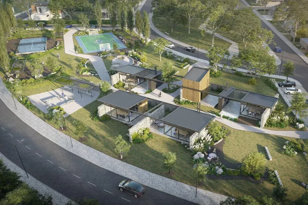 Terreno en Venta Las Tipas Manantiales 2