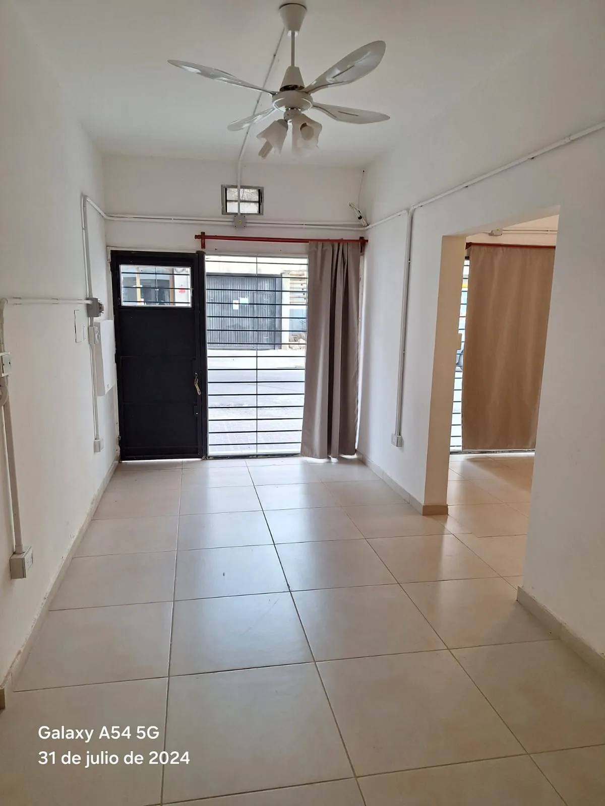 *FIN DE SEMANA PAPAL XL ZONA PLAZA ESPAÑA MONOAMBIENTE NUEVA CÓRDOBA*
