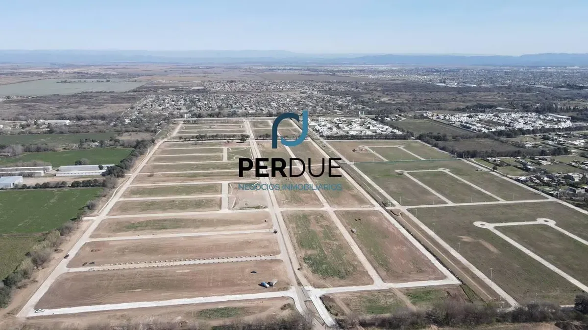 Terreno en venta El Encuentro Zona sur Cordoba