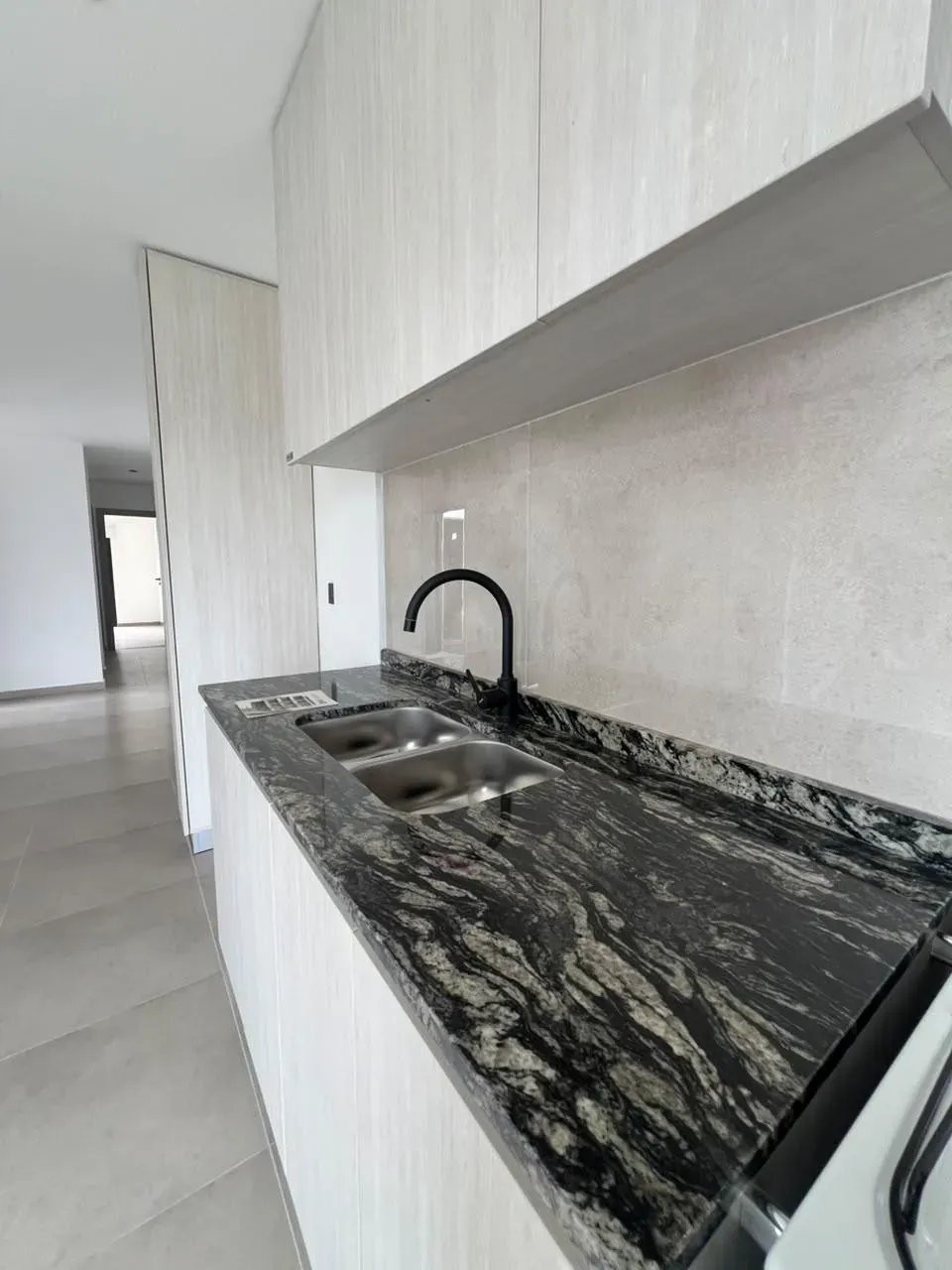 Departamento en venta 1 dorm en Barrio Pueyrredon