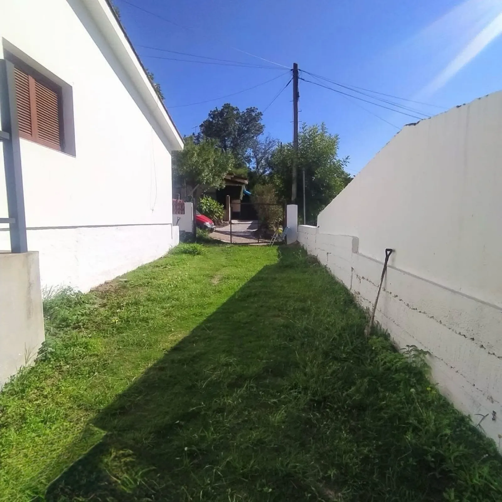 CASA EN VENTA APTA CREDITO 2 DORMITORIOS - UNQUILLO