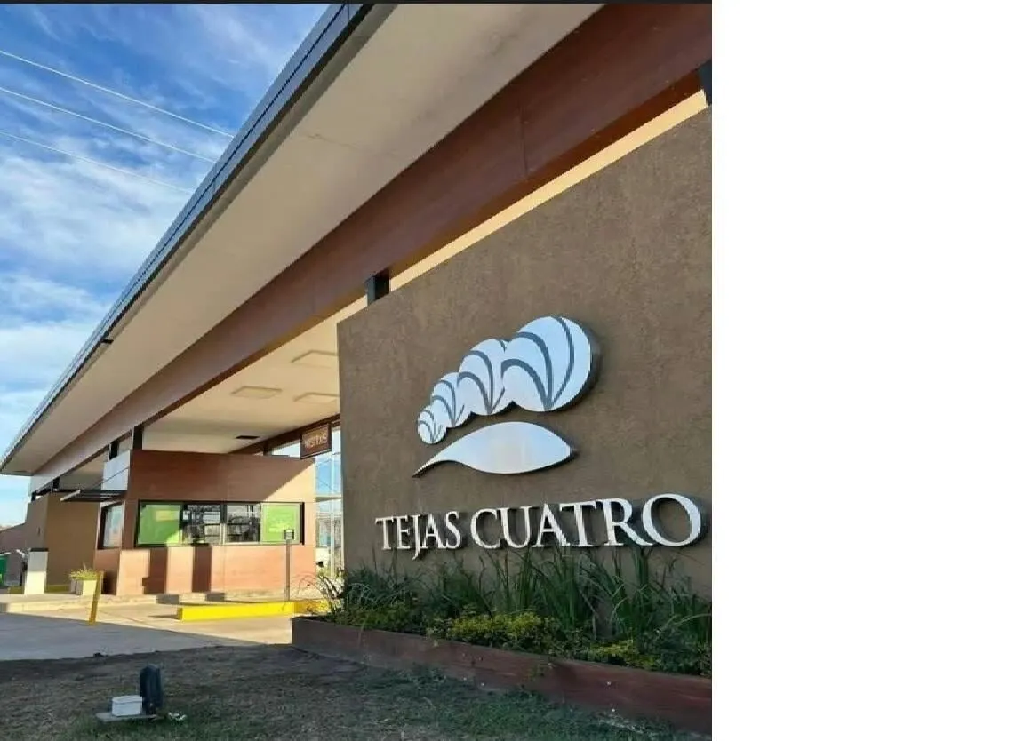 Lote en VENTA (Cancelado al 100%) | 350 m2 | TEJAS 4 - ETAPA 1