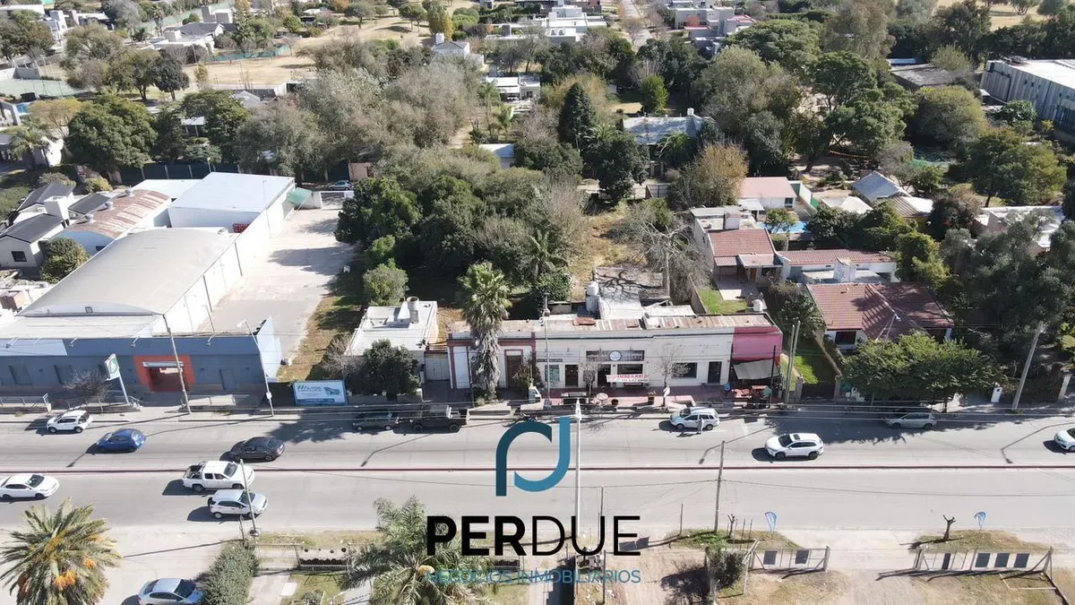 Terreno en venta Sobre Ohiggins Oportunidad Desarollista