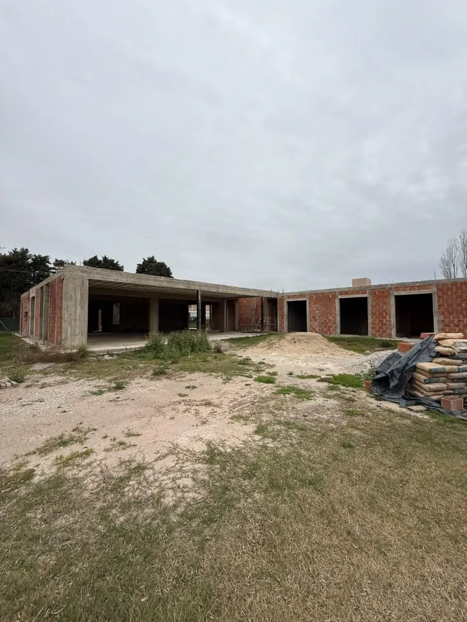 Casa a terminar en venta Campiñas del Sur