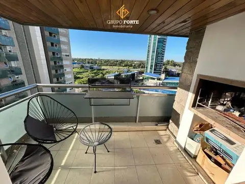 Departamento en Venta en Alto Villasol, Countries y Barrios Cerrados en Cordoba Capital