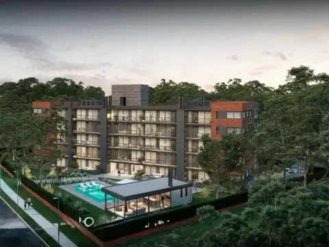 Departamento en Venta en Malagueño, Santa María