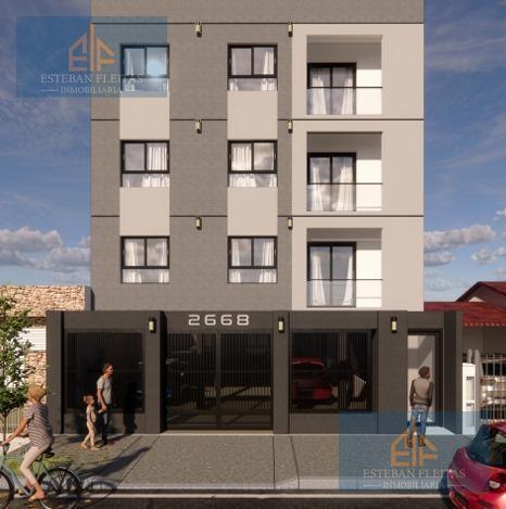 Departamento · 39m² · 2 Ambientes
