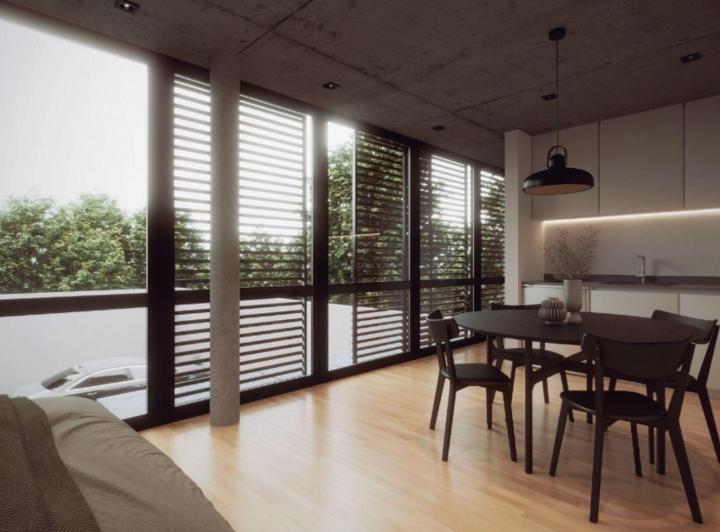 Departamento · 36m² · 1 Ambiente