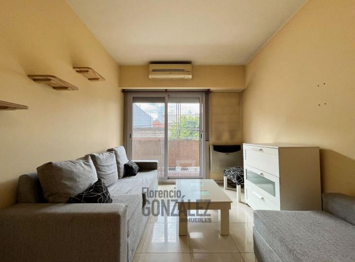 Departamento · 39m² · 2 Ambientes