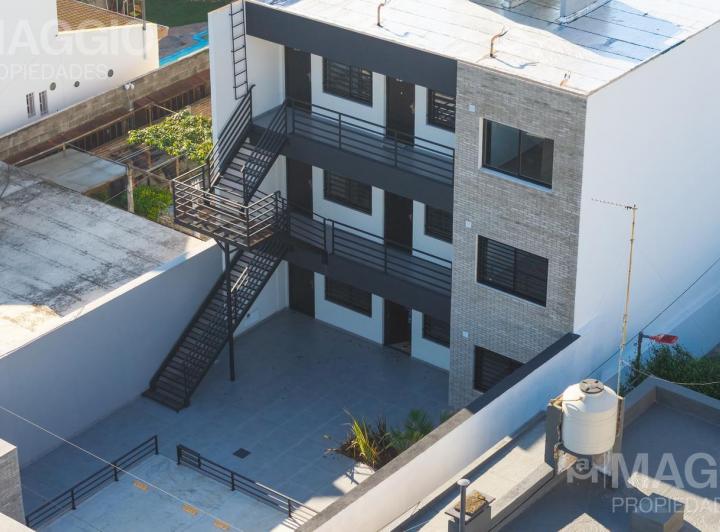 Departamento · 36m² · 2 Ambientes