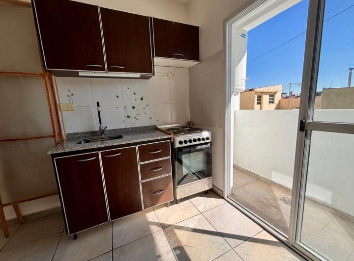 Departamento · 40m² · 2 Ambientes