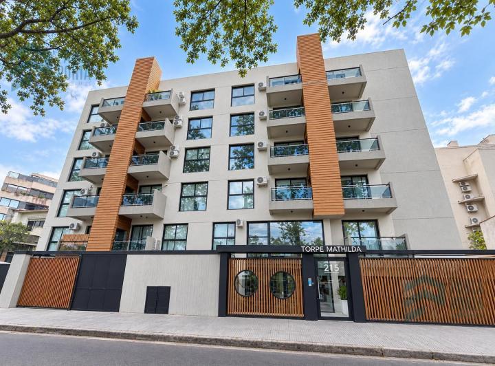 Departamento · 62m² · 4 Ambientes · 1 Cochera