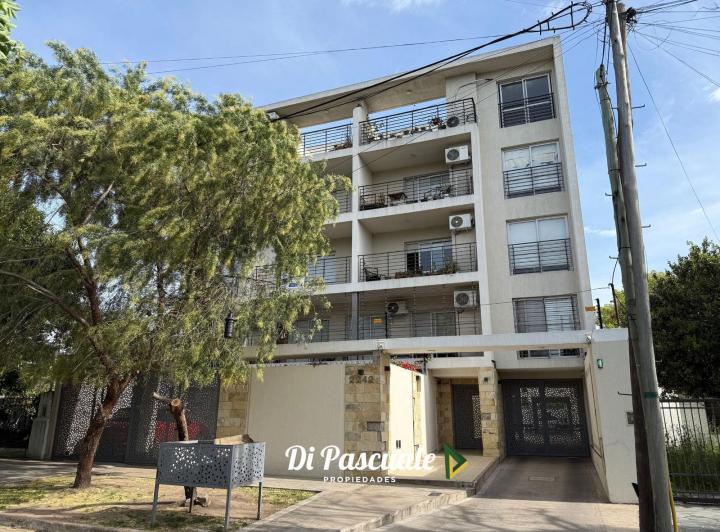 Departamento · 35m² · 2 Ambientes · 1 Cochera