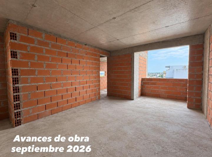 Departamento · 41m² · 2 Ambientes