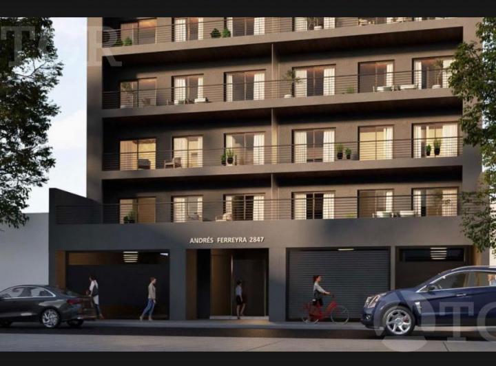 Departamento · 33m² · 1 Ambiente