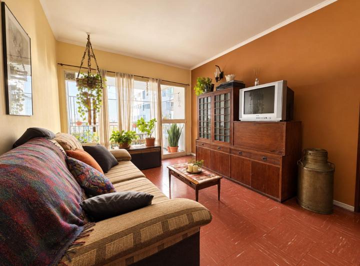 Departamento · 83m² · 4 Ambientes