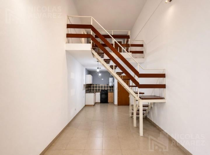 Departamento · 36m² · 2 Ambientes