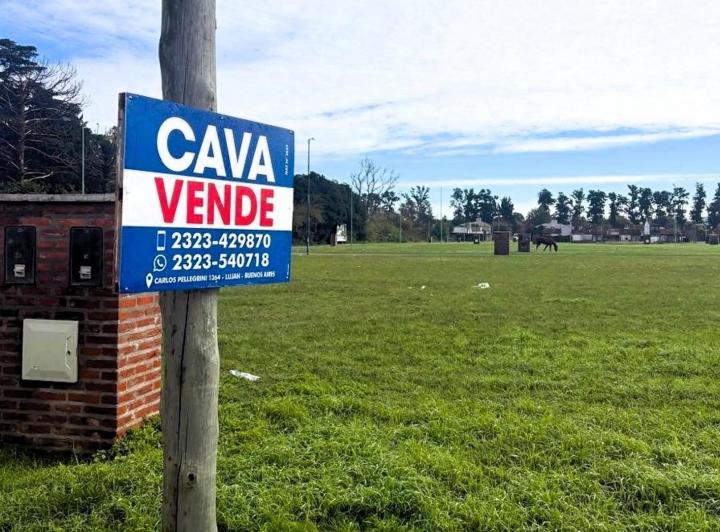 Terreno · 400m²