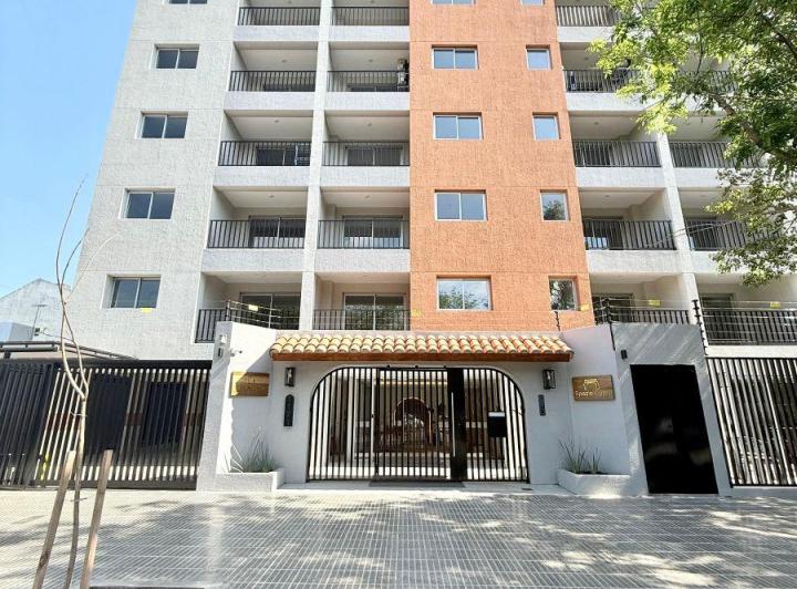 Departamento · 55m² · 3 Ambientes · 1 Cochera