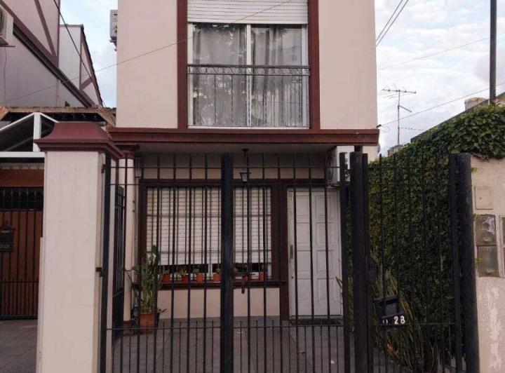 Departamento · 110m² · 4 Ambientes · 1 Cochera