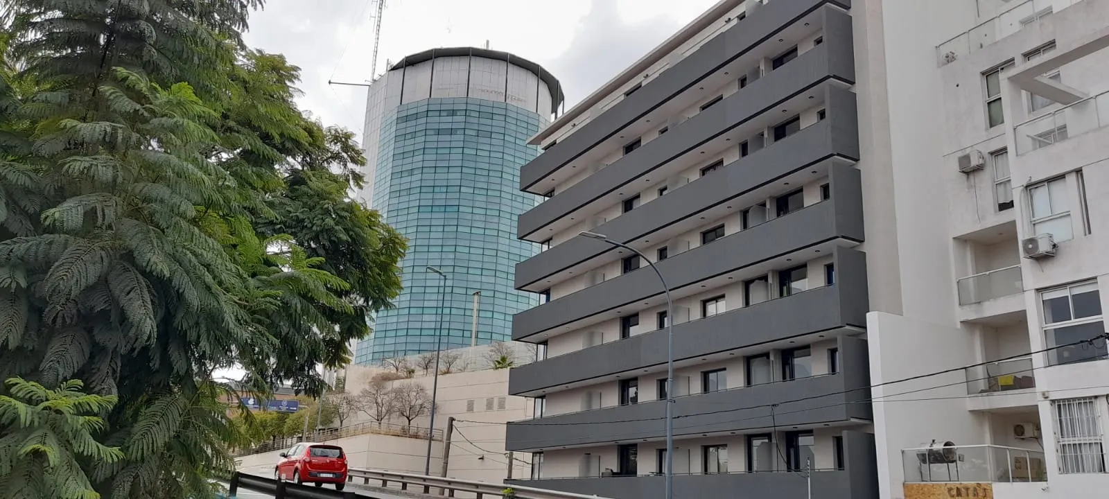Alquilo Dpto. 1 D C/ Gran Balcón - Duarte Quirós 1290 a m Nuevocentro Shopping