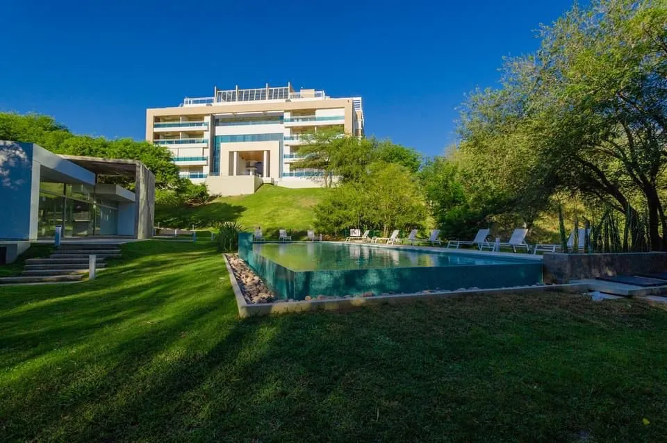 Villa Belgrano Alquiler Complejo Vilanova Departamento 2 Dormitorios