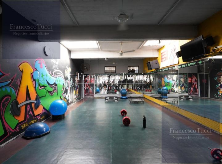 Local comercial · 280m² · 1 Ambiente