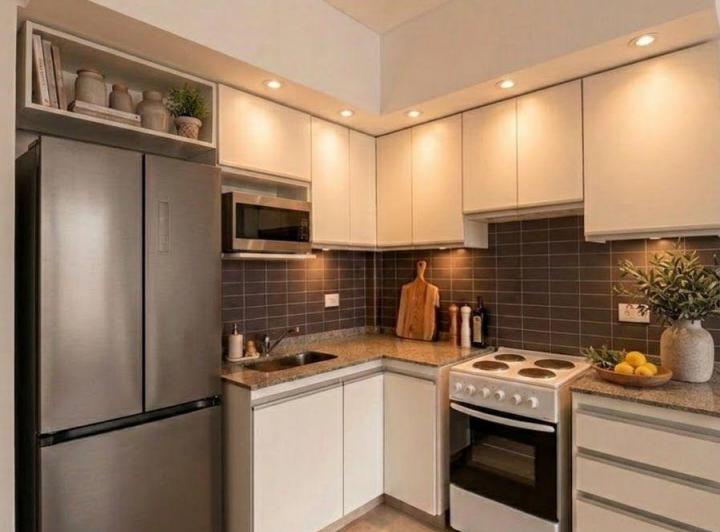 Departamento · 38m² · 2 Ambientes
