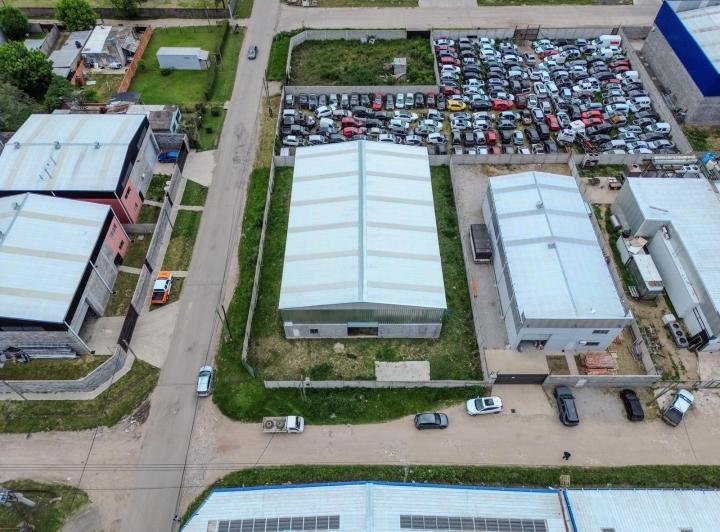 Depósito · 600m² · 1 Ambiente