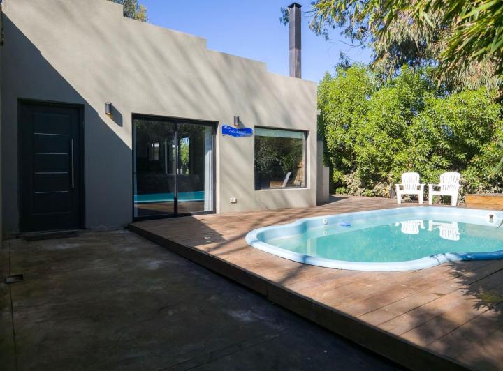 Casa · 106m² · 3 Ambientes