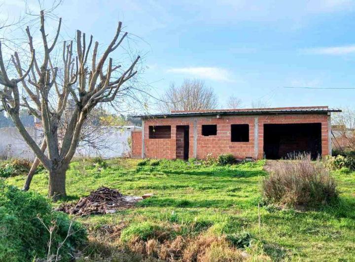 Casa · 55m² · 3 Ambientes · 1 Cochera