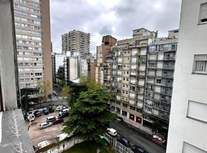 Departamento · 37m² · 2 Ambientes · 1 Cochera