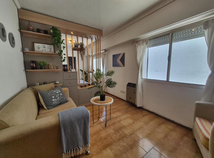 Departamento · 30m² · 1 Ambiente