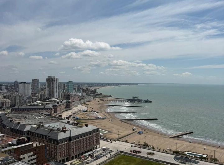 Departamento · 85m² · 3 Ambientes